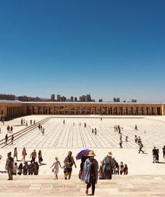 Ankara Mausoleum Ataturk 2